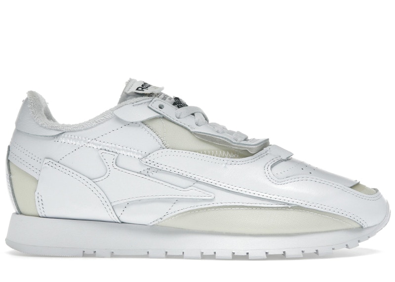 Reebok Classic Leather Tabi Project 0 CL Maison Margiela