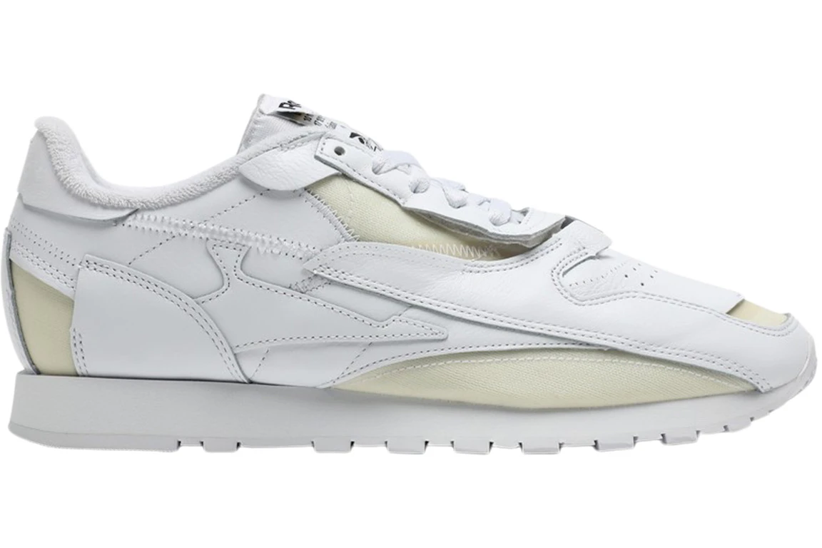 Reebok Classic Leather Re-Co Maison Margiela Project 0 'Memory Of' V2 Footwear White
