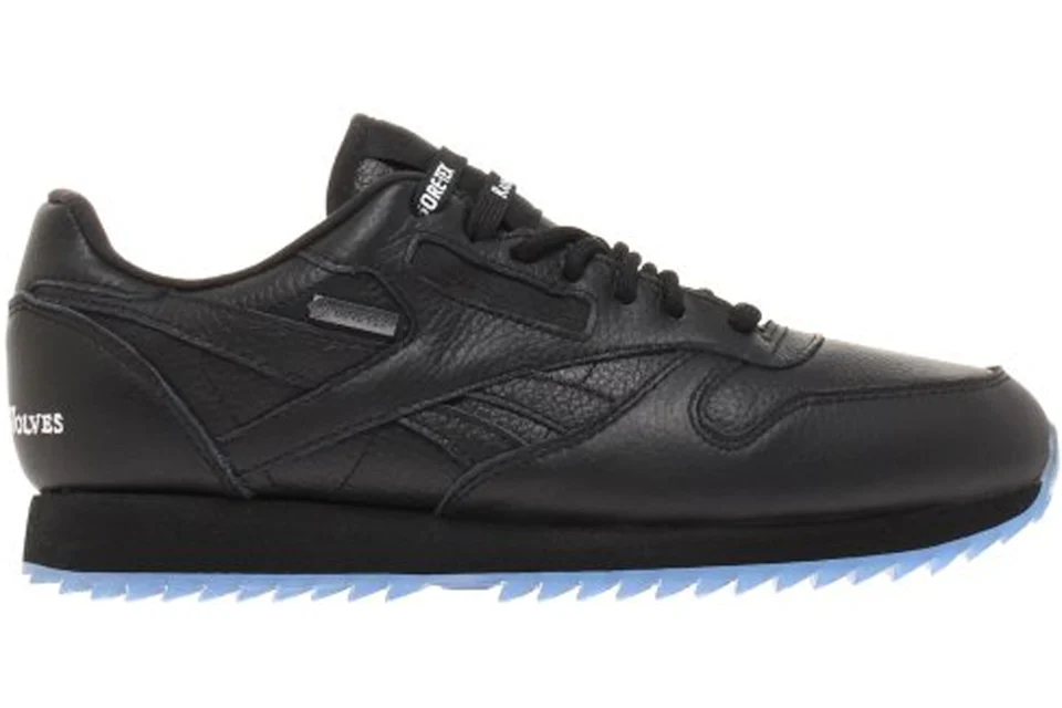 Reebok classic deals leather ripple low