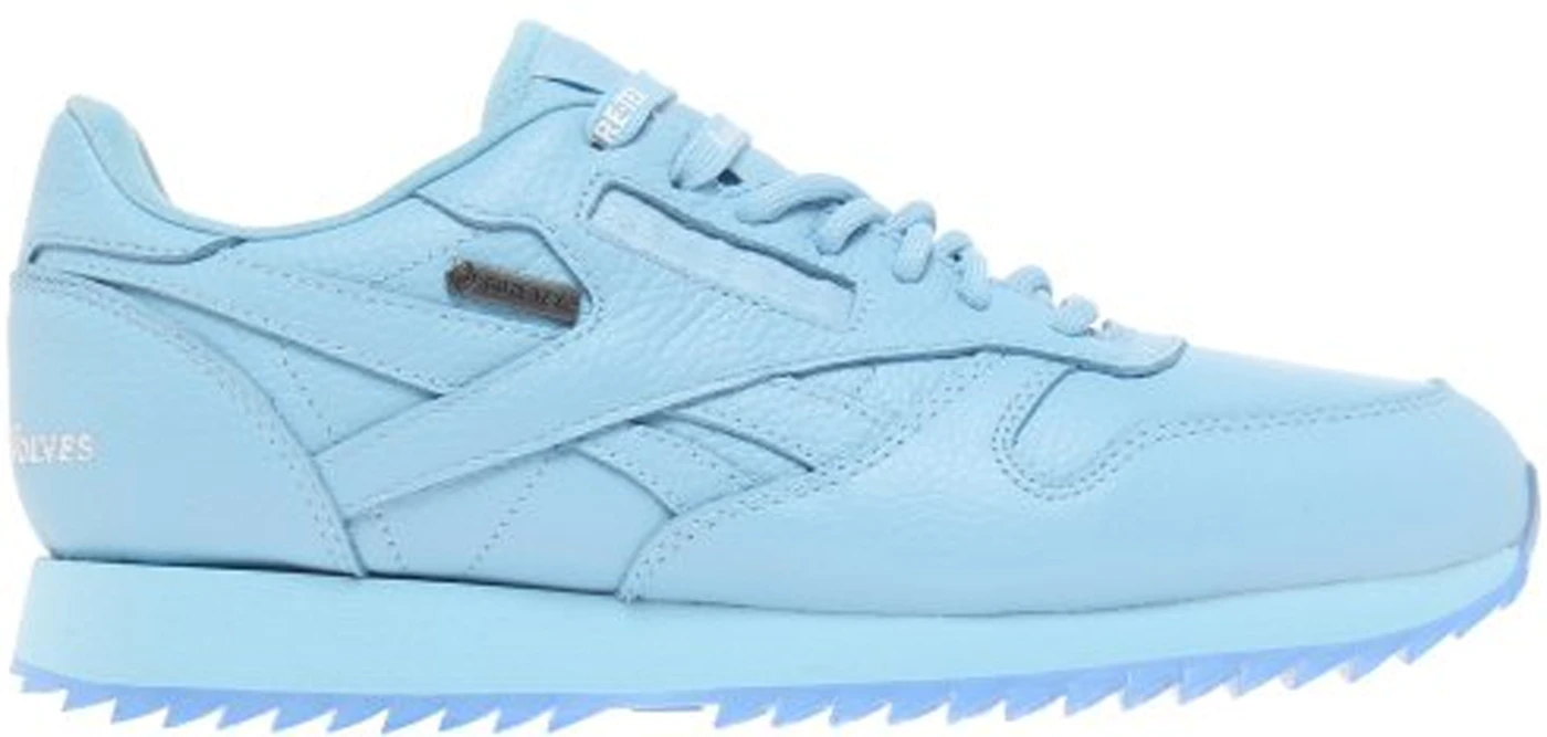 Classic Leather Raised By Wolves Blue Men's - CN0254 US