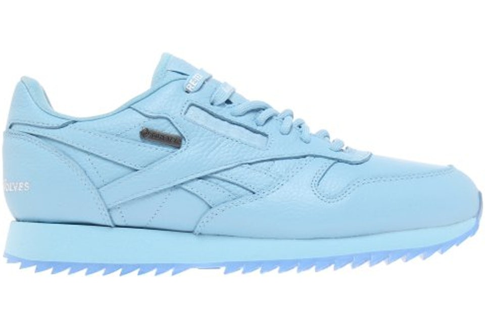 Raised by online wolves x reebok