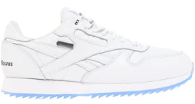 Reebok Classic Leather Ripple Raised By Wolves White