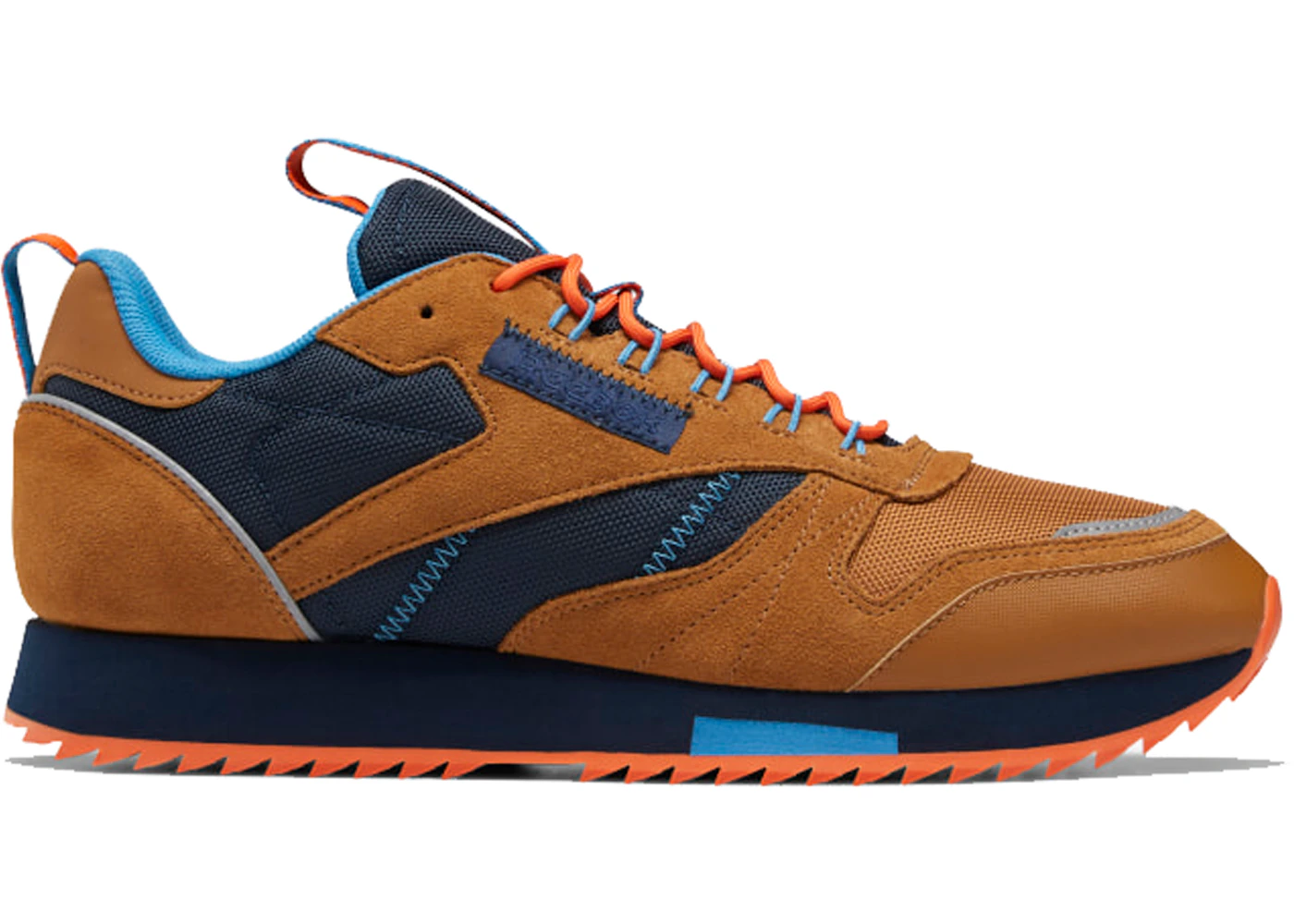 Reebok men's classic 2025 leather ripple altered shoes