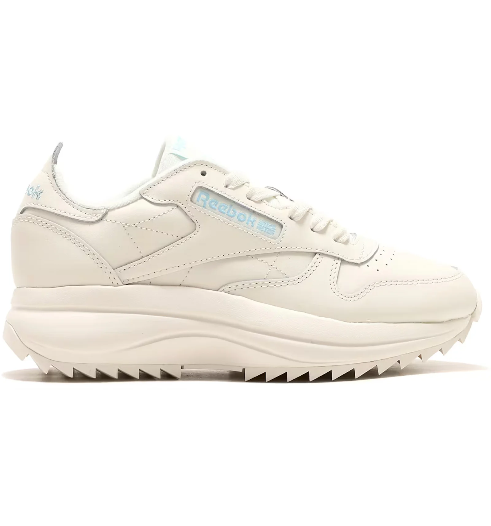 Reebok classic leather pearlised women's Clearance