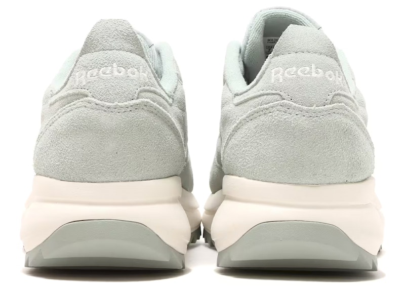 Reebok classic hot sale shimmer grey