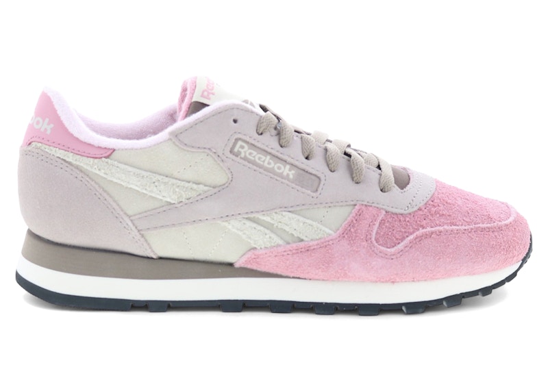 Reebok Classic Leather Sand Grey Rose - 100221745
