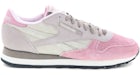 Reebok Classic Leather Grigio Sabbia Rosa