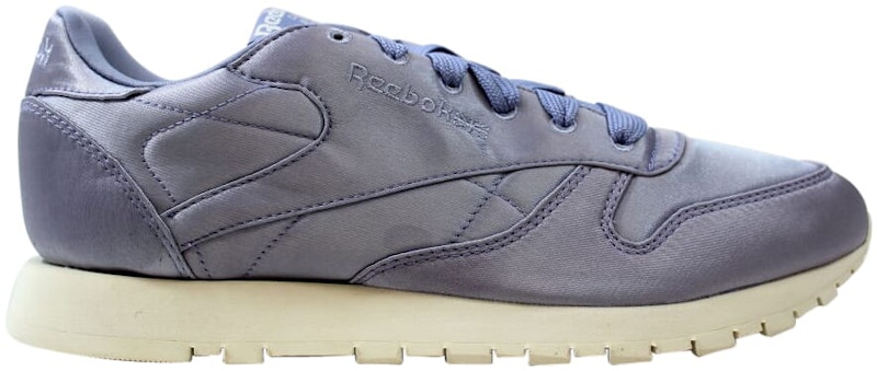 Reebok classic best sale leather womens purple