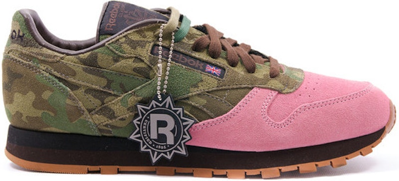 Reebok best sale royal camo