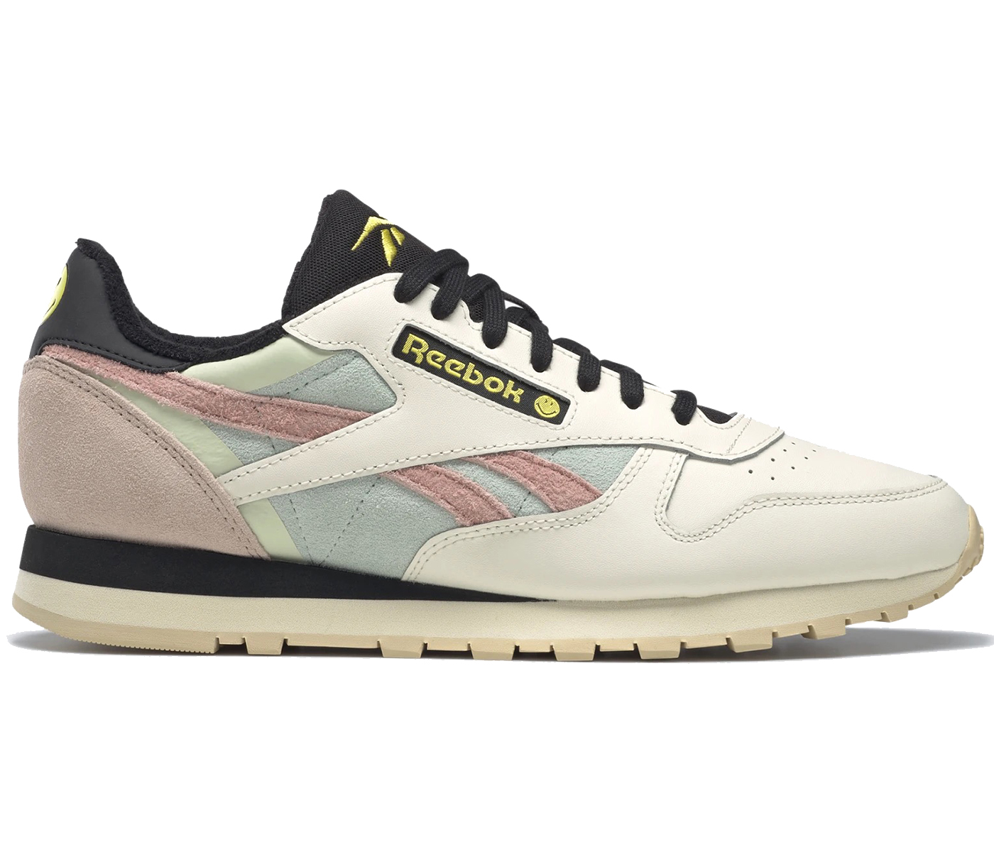 Reebok Classic Leather Smiley 50th Anniversary