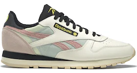 Reebok Classic Leather Smiley 50th Anniversary