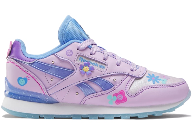 Reebok Classic Leather Step N Flash My Little Pony Izzy enfant Style 100200554 FR