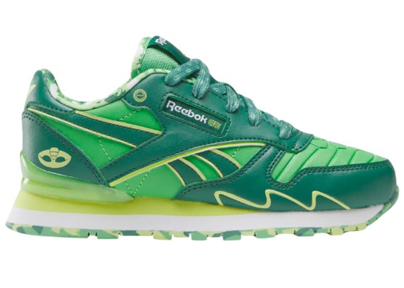 Reebok original enfant verte on sale