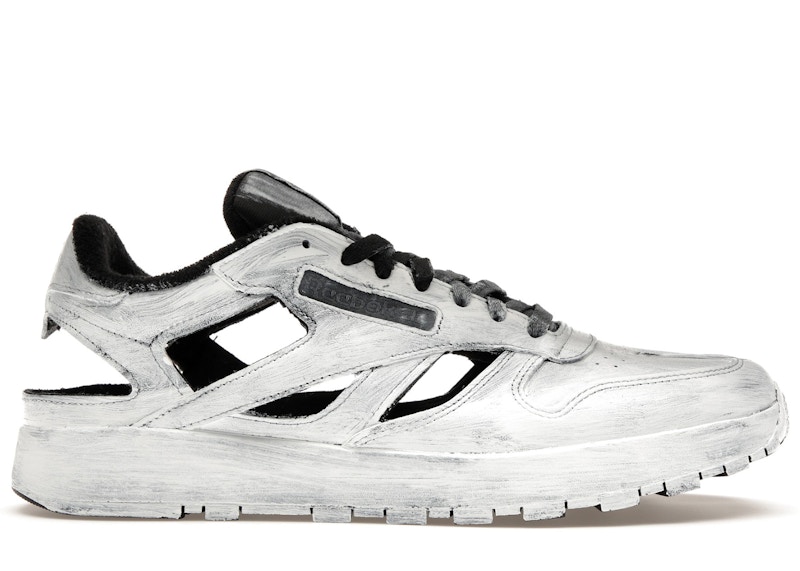 Reebok Classic Leather Tabi Decortique Low Maison Margiela