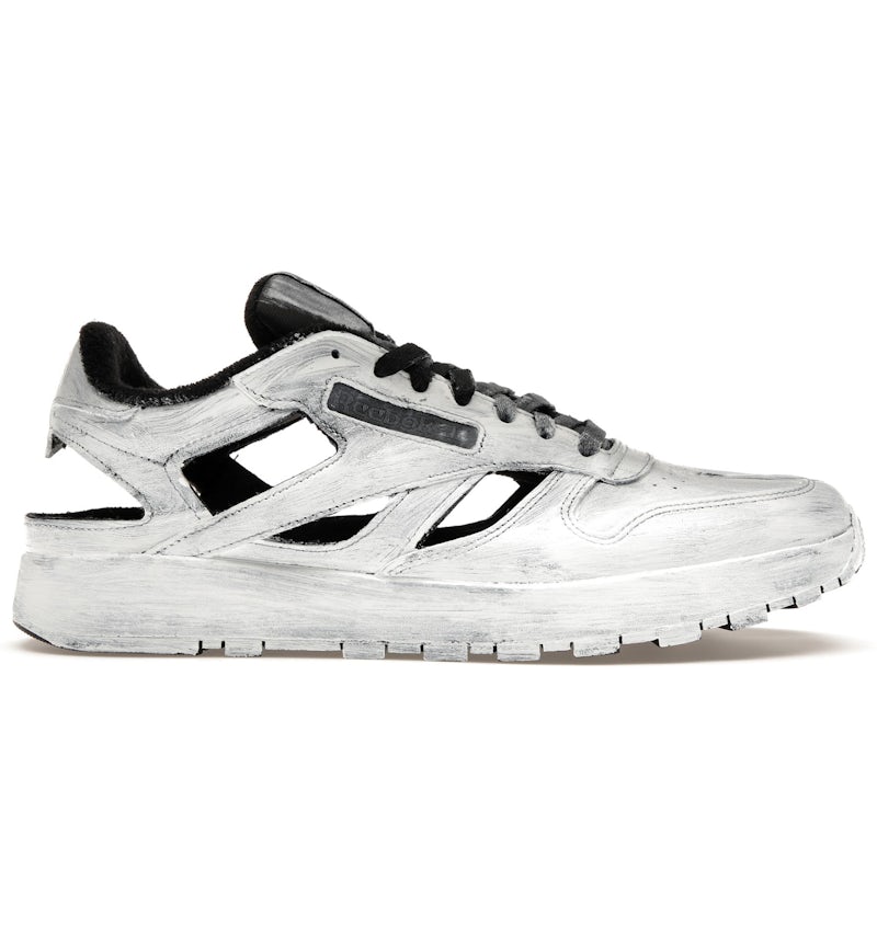 Reebok Classic Leather Tabi Decortique Low Maison Margiela