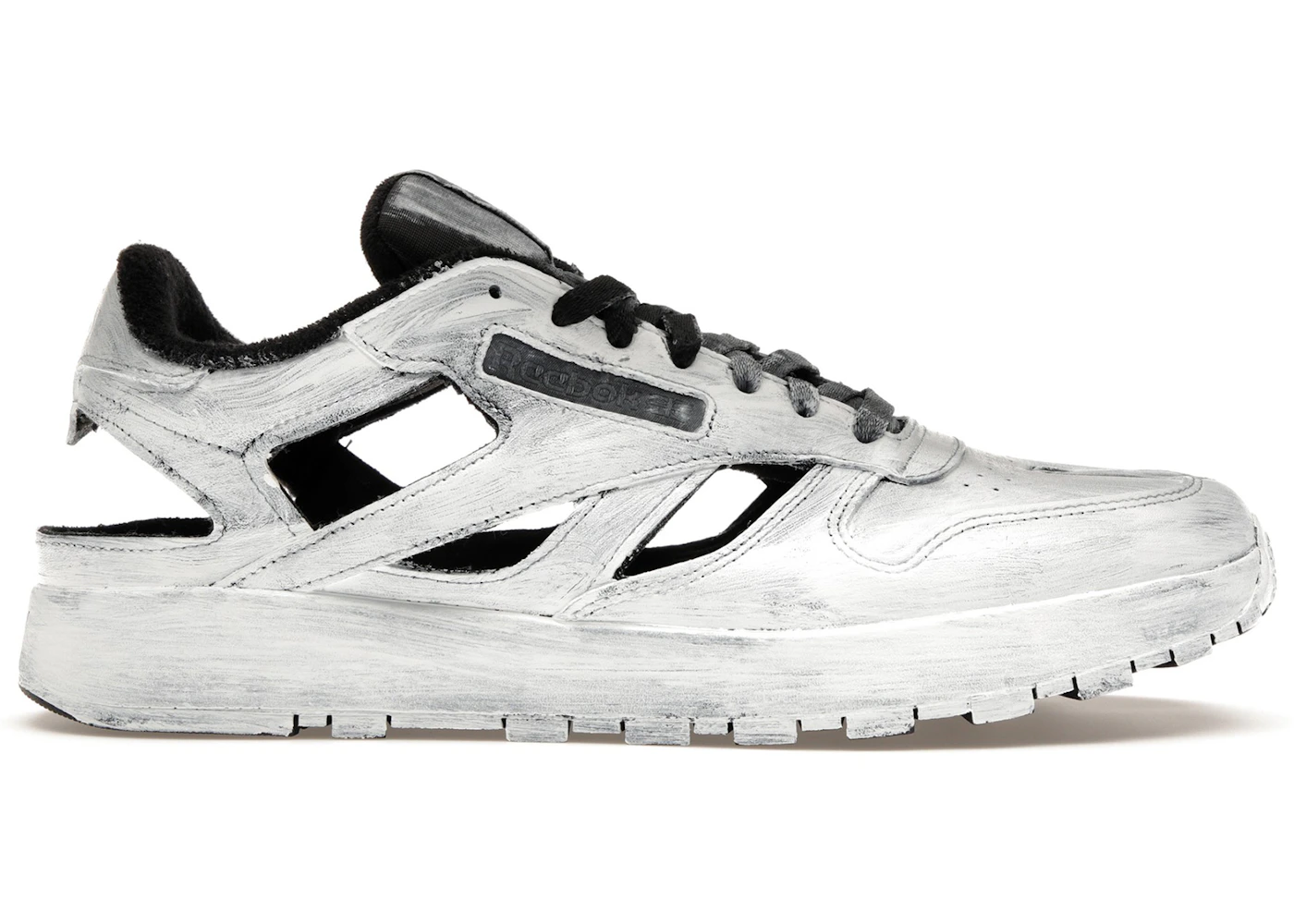 Reebok Classic Leather Tabi Decortique Low Maison Margiela Bianchetto Men's - GX6244 - US