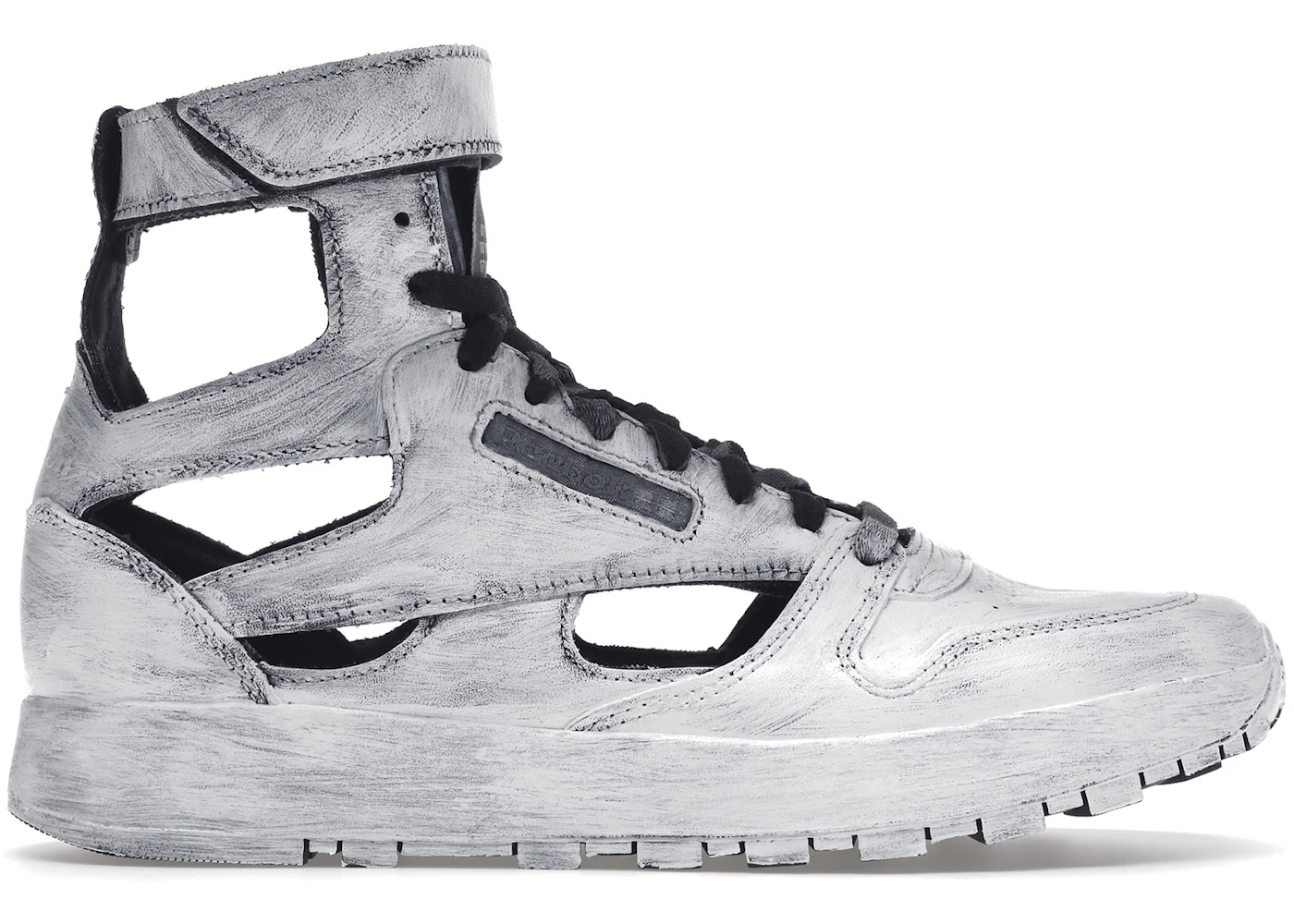 Reebok Classic Leather Tabi High Maison Margiela Bianchetto Men's ...