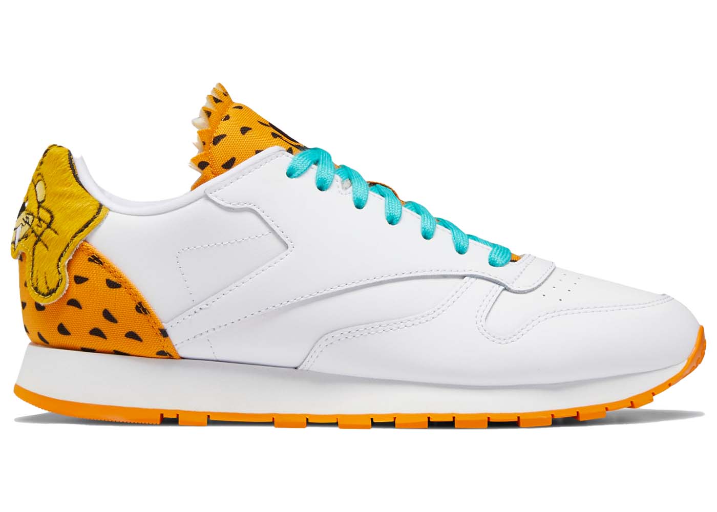 Reebok Classic Leather Anuel AA The Sky Above The Street Men's