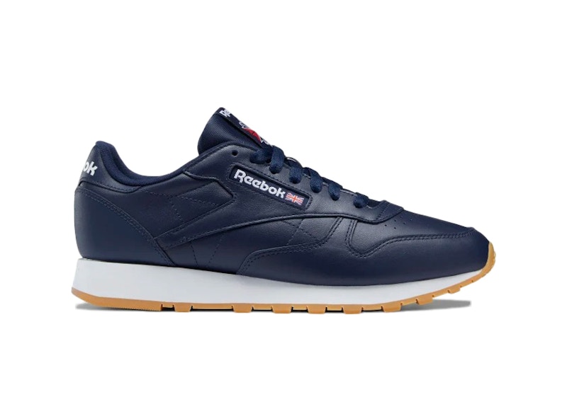 Reebok Classic Leather Vector Navy