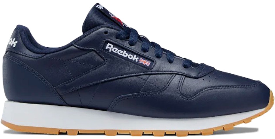 Classic Leather Navy Men's - GY3600 -