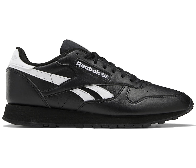 Reebok Classic Leder Vegan Schwarz WeiB Herren GY3612 DE