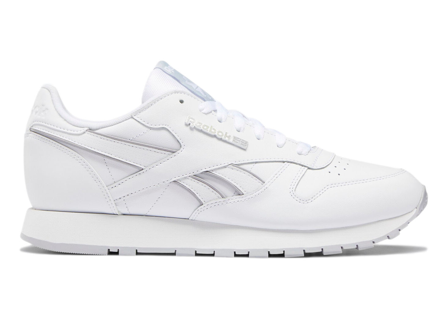 Reebok Classic Leather White Cold Grey Men s DV8632 US