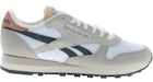Reebok Pelle Classica Bianco Moonstone
