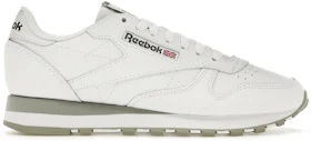 Reebok Classic Leather White Men's - 49797 - US