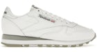 Pelle Reebok Classic Bianco Grigio Puro