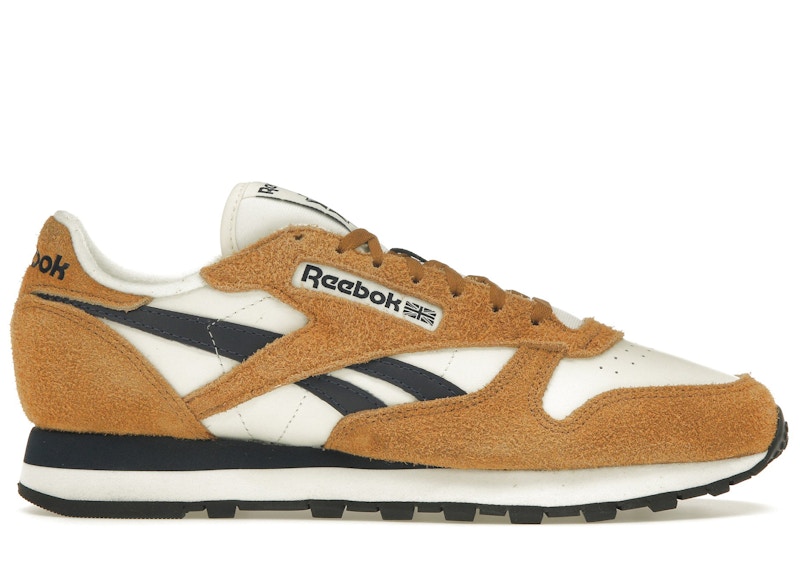 Reebok classic deals brown