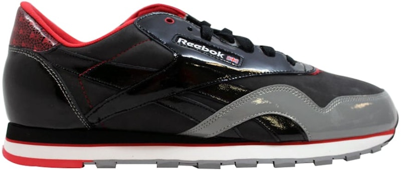 Reebok on sale classic patent