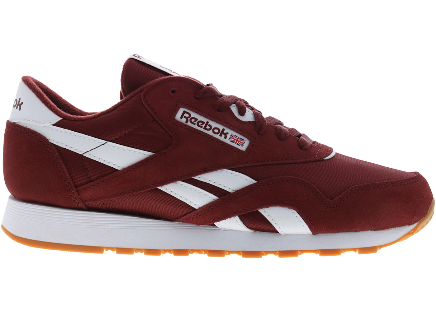 Running Shoes Reebok Royal Ultra Bordeaux Reebok Classic Nylon
