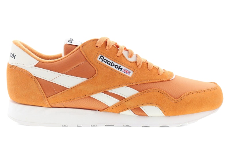 Reebok Classic Nylon Sunbaked Clay Vintage Chalk - 100221159