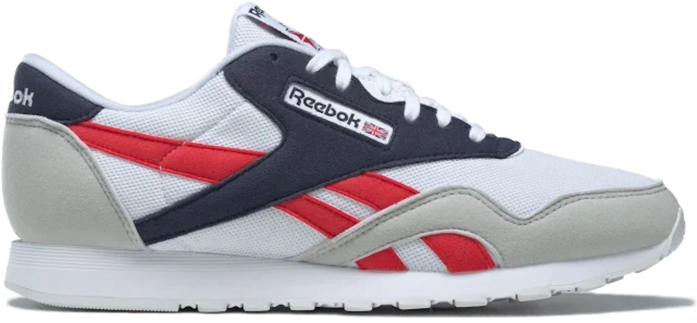 Reebok Men's Sneakers - Red - US 8