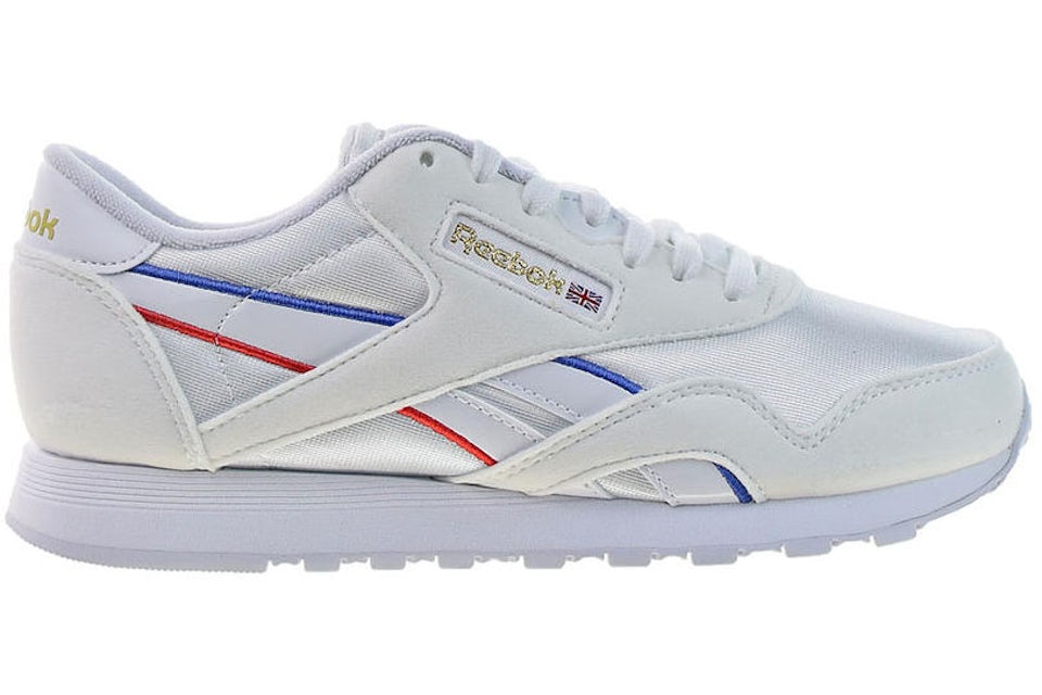 Reebok classic nylon blue womens Clearance