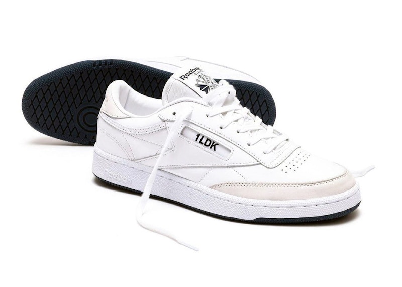 Reebok Club C 1LDK メンズ - スニーカー - JP