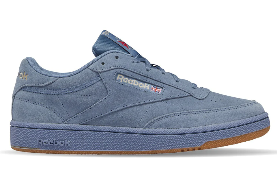Reebok club c 85 sg-10 lacivert erkek sneaker Clearance