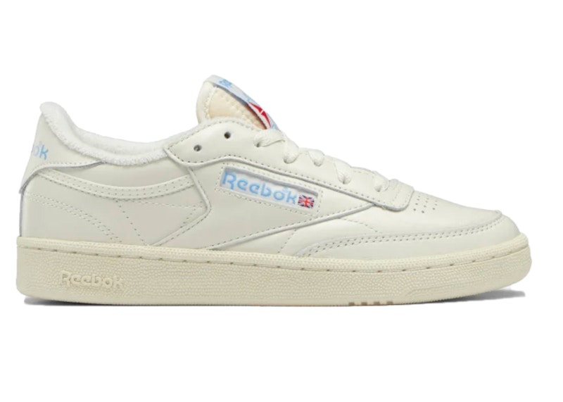 reebok club c 85 homme verte