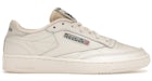 Reebok Club C 85 Chalk Black