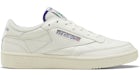 Reebok Club C 85 Chalk Bold Purple