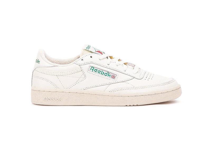 reebok club c tennis shoes