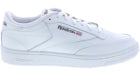 Reebok Club C 85 Cloud White Cloud White Core Black
