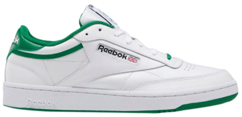 Reebok club c 85 on sale colors