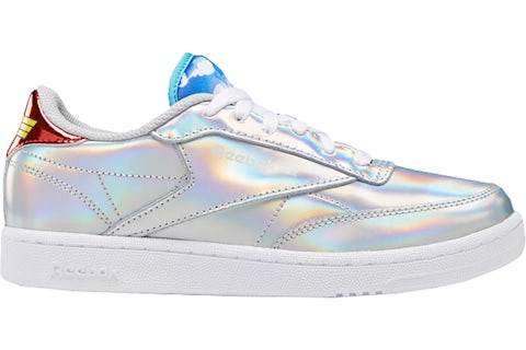 Reebok Club C 85 DC Wonder Woman (GS) FW6175 US
