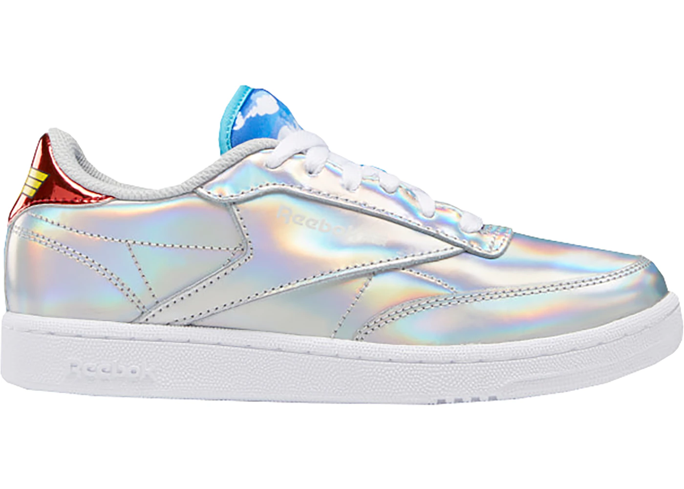 Reebok Club C 85 DC Wonder Woman GS