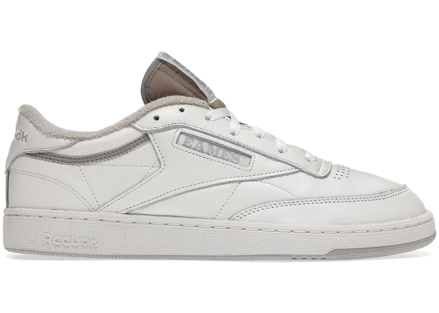 Reebok club c 85 face moon white Clearance