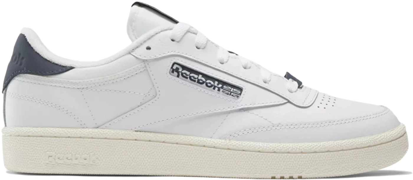 Reebok Club C 85 Footwear White East Coast Blue Men's - 100074163 - US