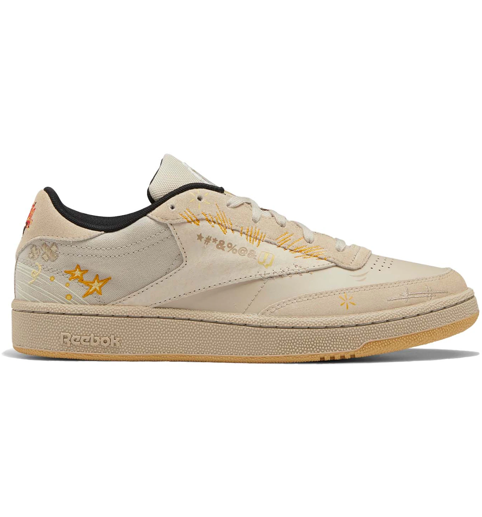 Reebok Club C 85 Looney Tunes Props - GY4779 - US Reebok Club C 85 Looney Tunes Props - Gy4779 - Us