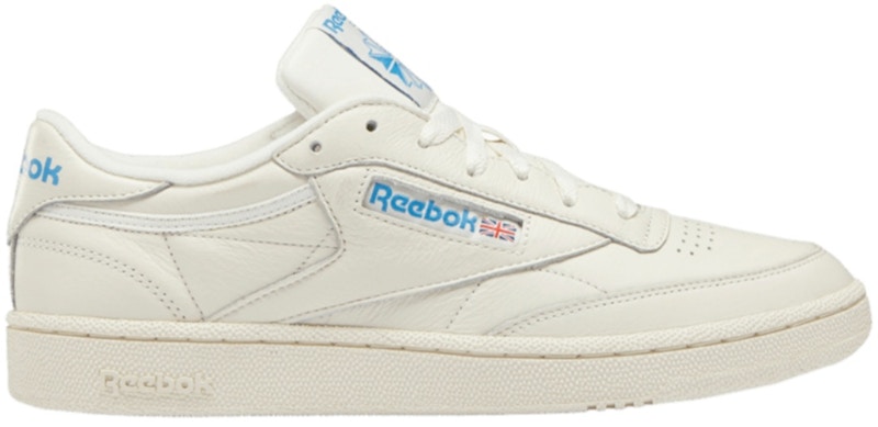 Reebok club hot sale c cyan