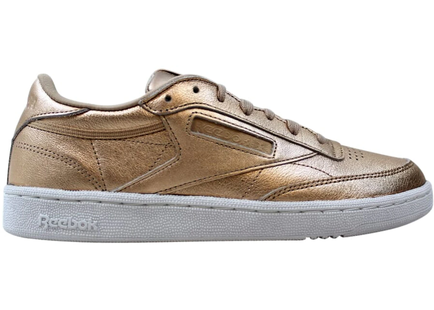 Reebok cl melted metal Clearance